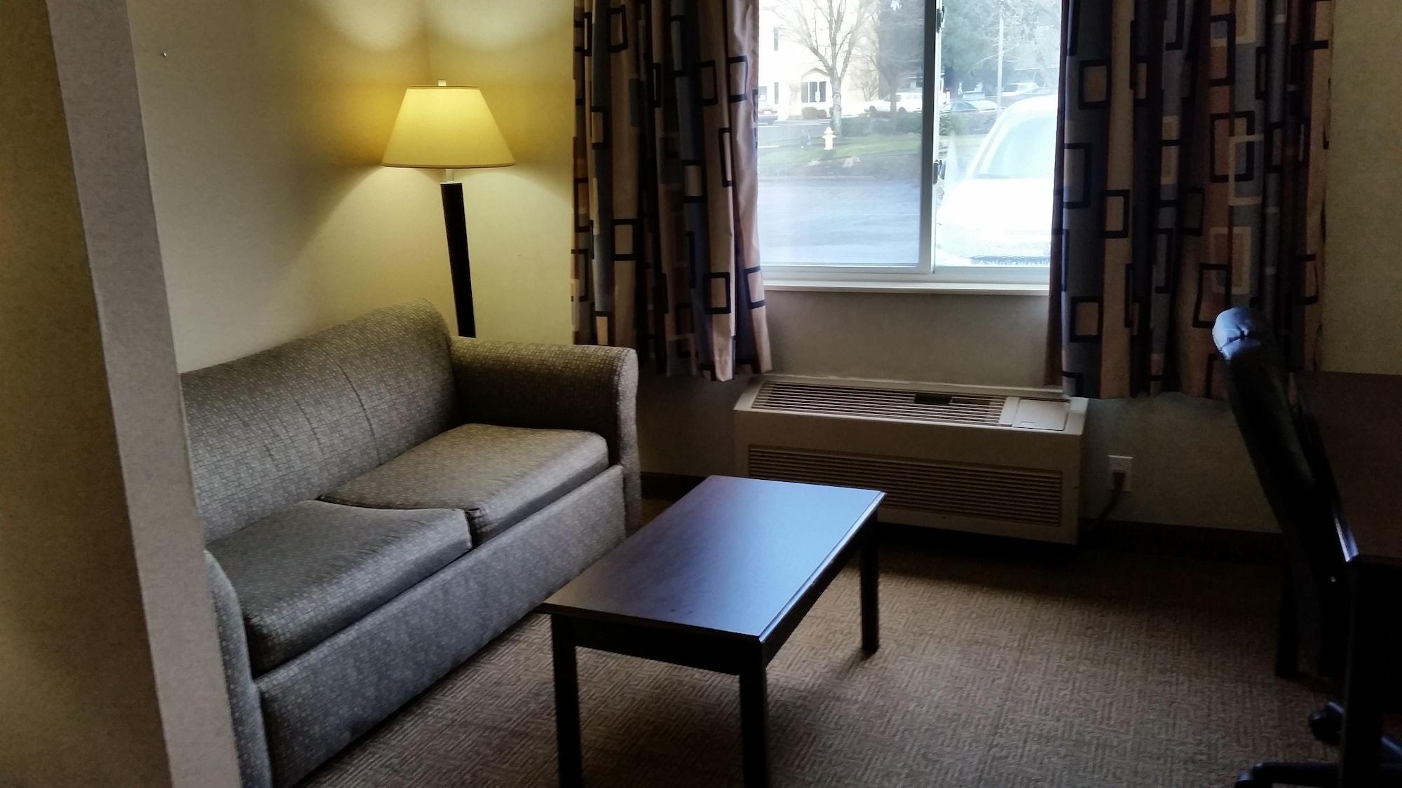 Days Inn & Suites By Wyndham Vancouver Luaran gambar