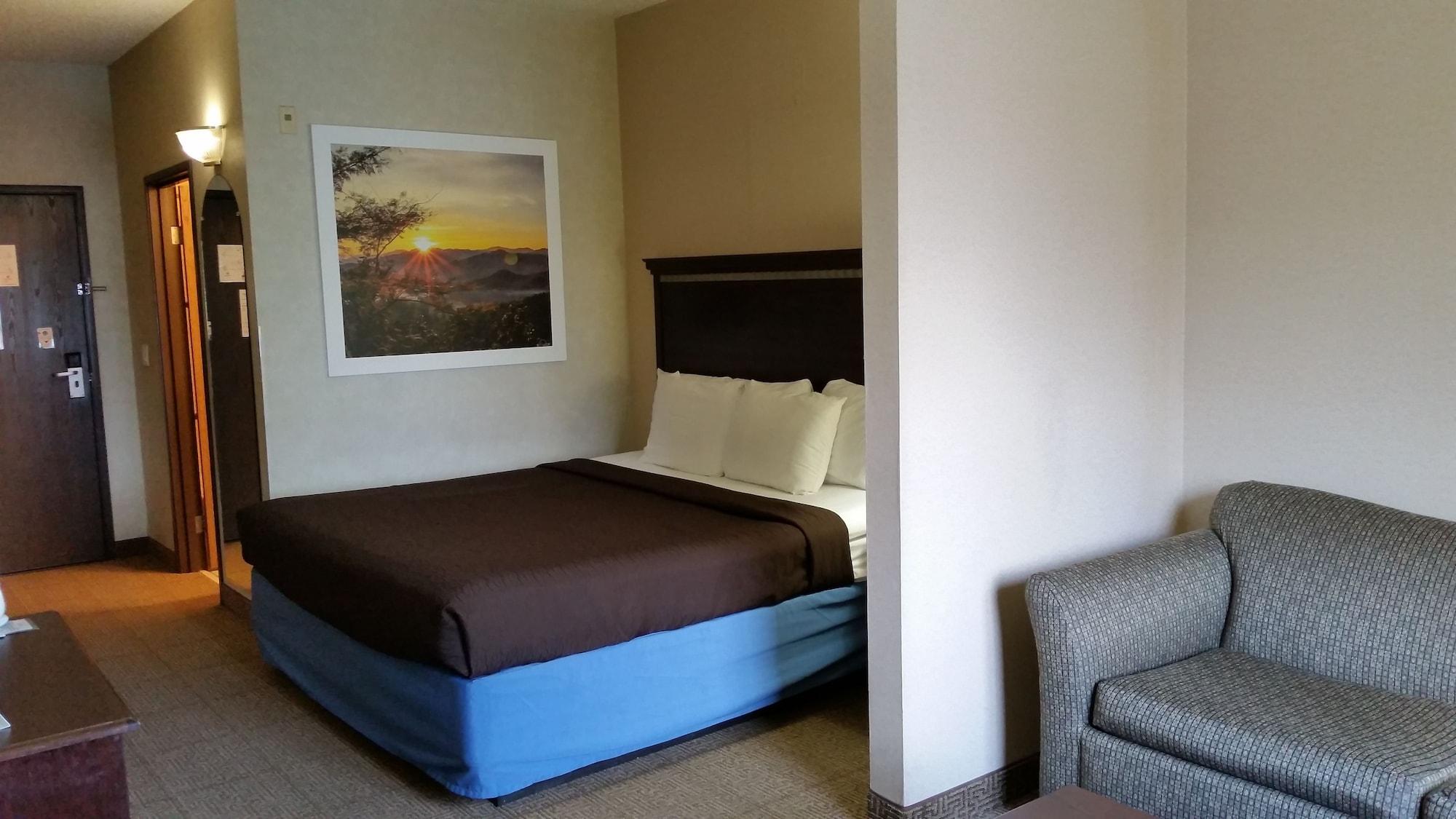 Days Inn & Suites By Wyndham Vancouver Luaran gambar