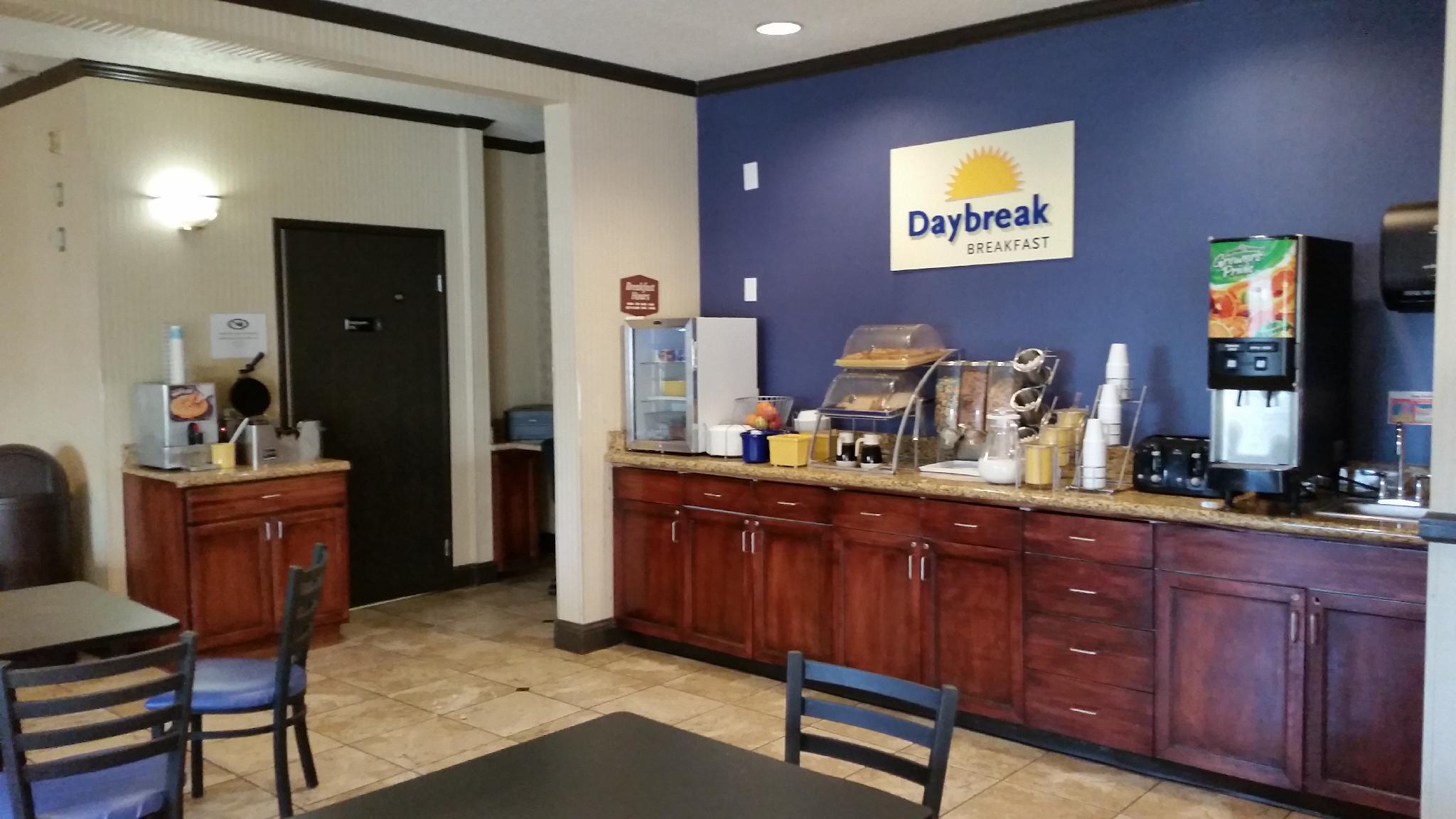 Days Inn & Suites By Wyndham Vancouver Luaran gambar