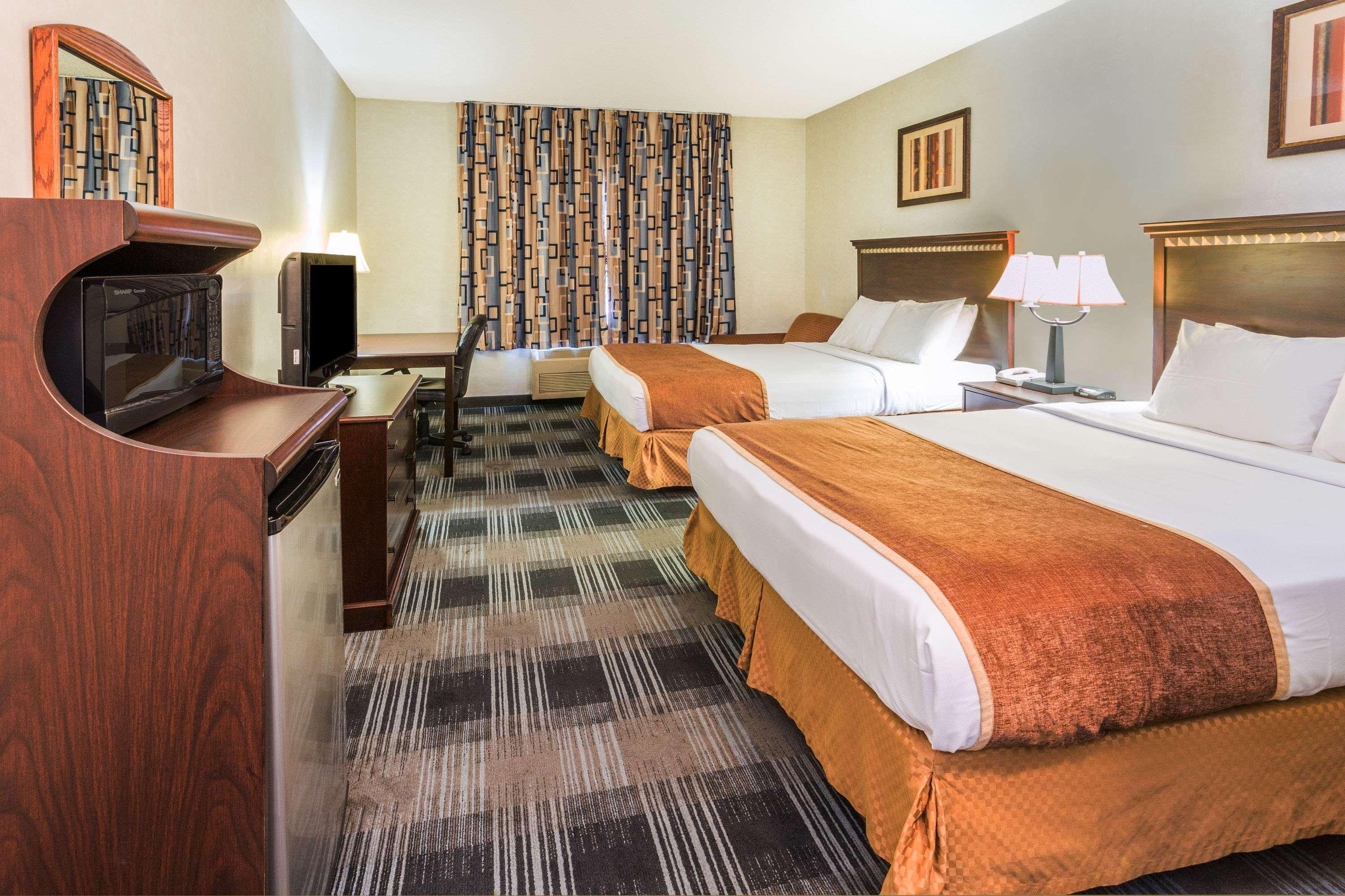 Days Inn & Suites By Wyndham Vancouver Luaran gambar