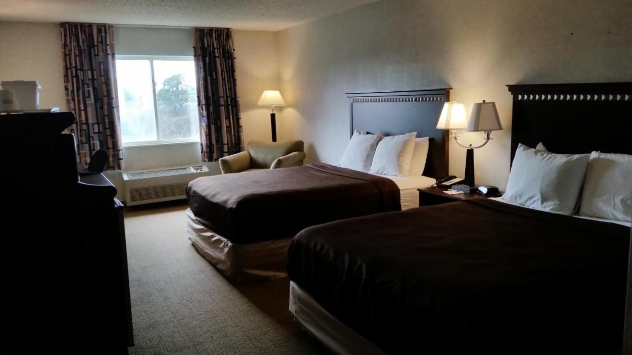 Days Inn & Suites By Wyndham Vancouver Luaran gambar