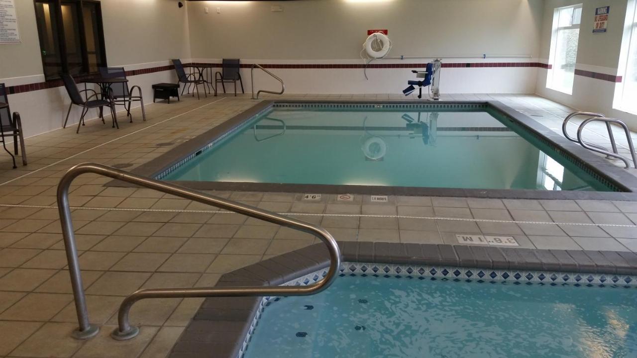 Days Inn & Suites By Wyndham Vancouver Luaran gambar